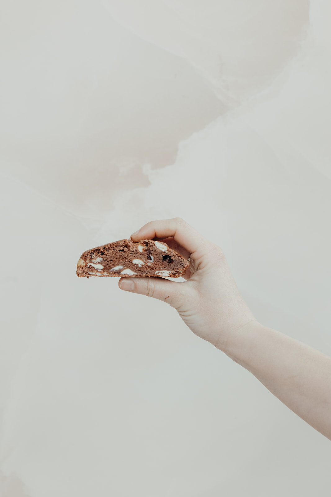 Red velvet cookie
