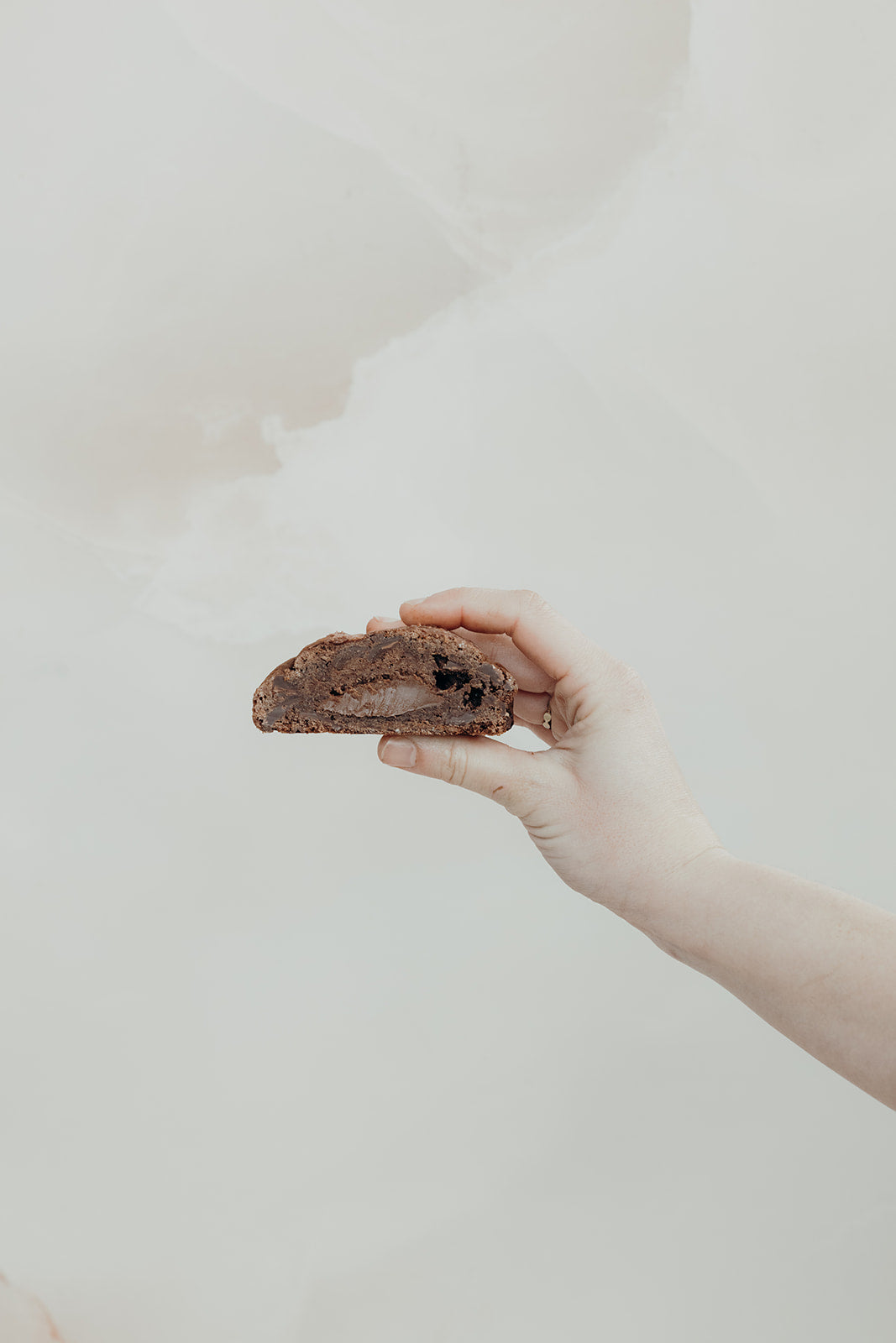 Chocobom cookie