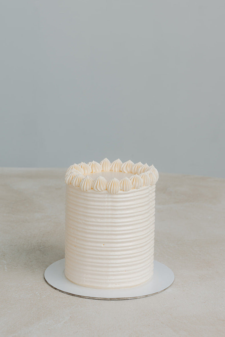 Cake: the structured one