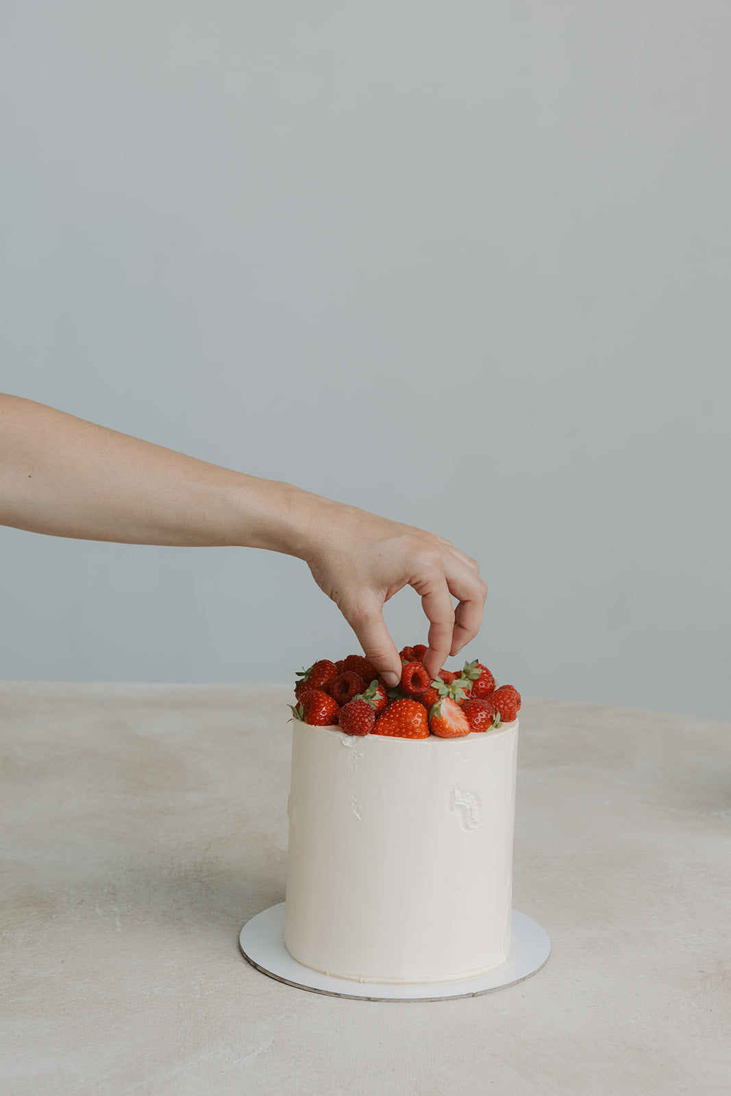 Cake: the classic