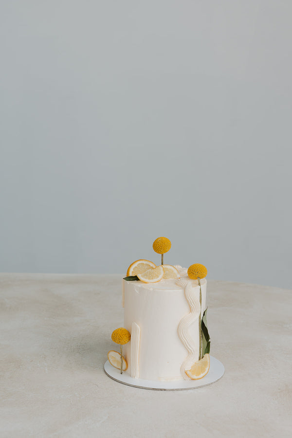 The yellow citrus one