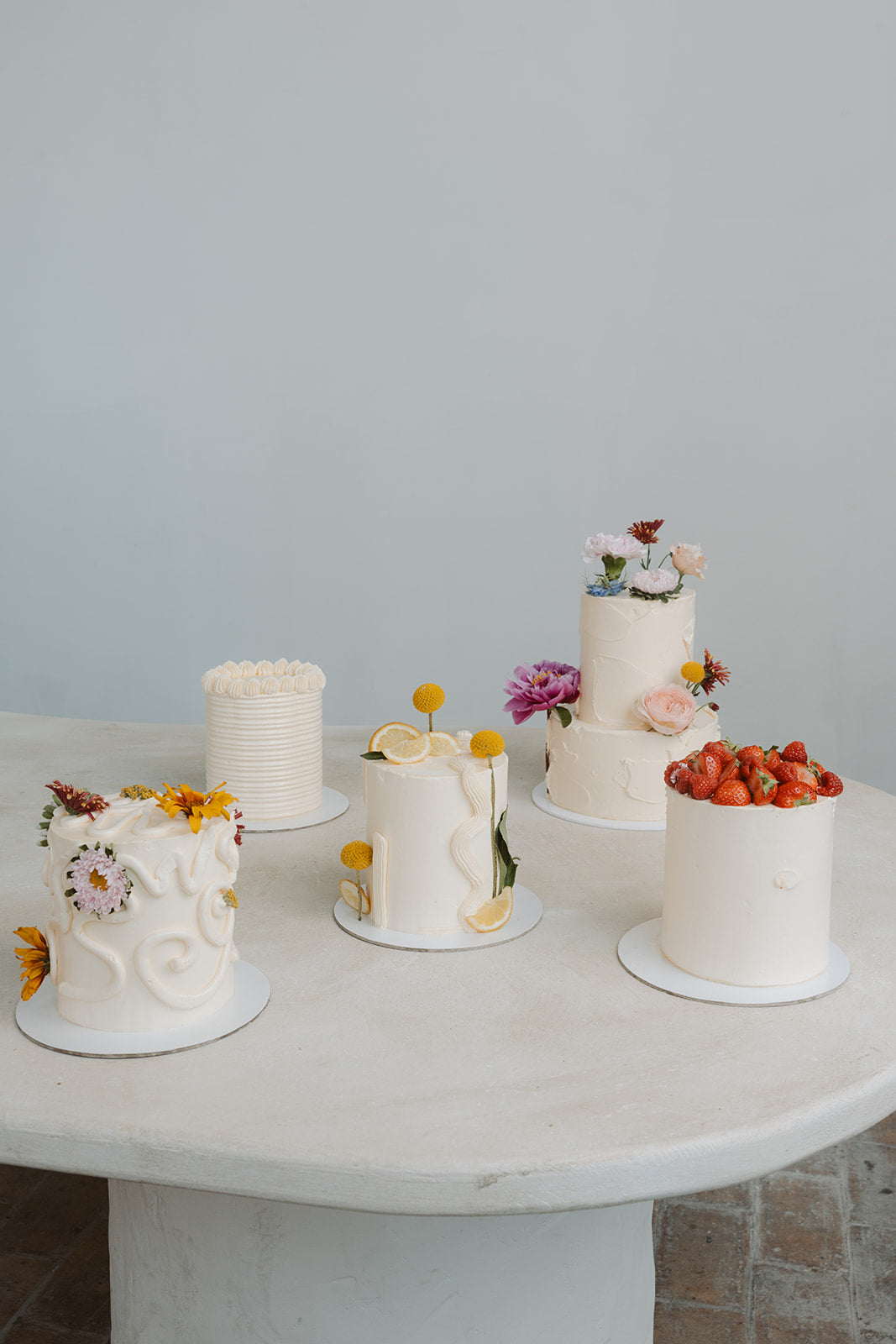 Cake op maat - PICKUP