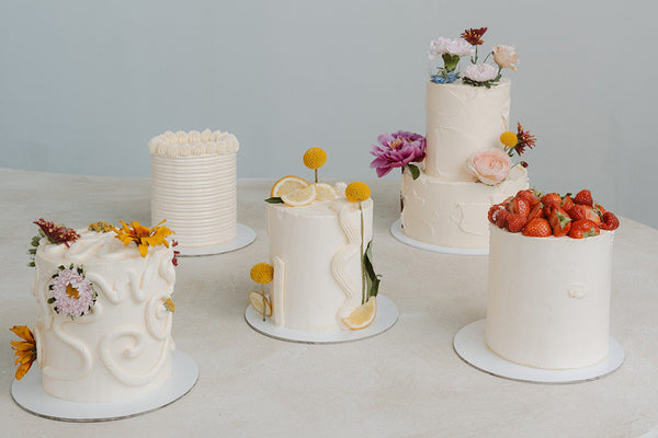 Cake op maat