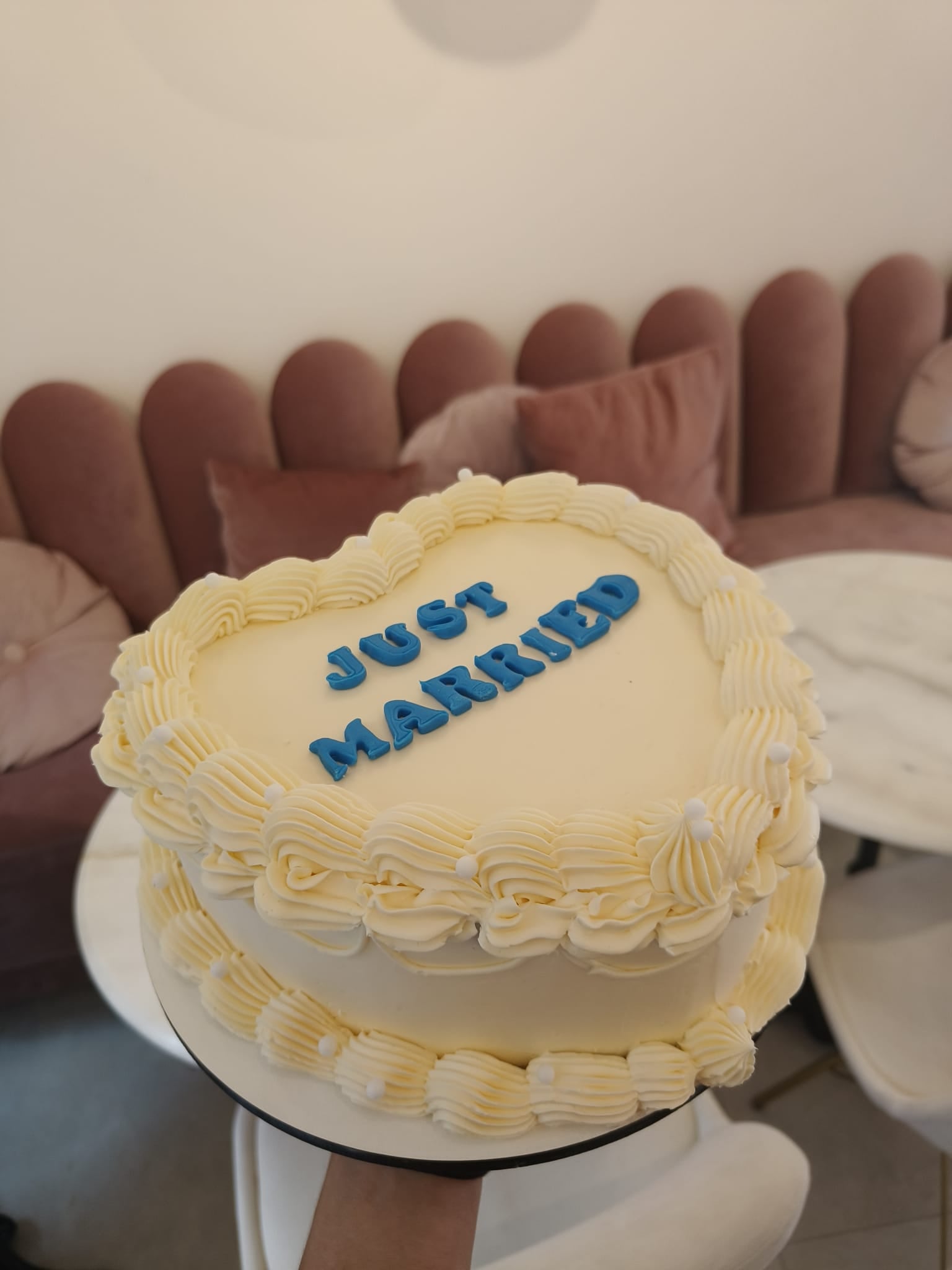 Hartjescake - PICKUP