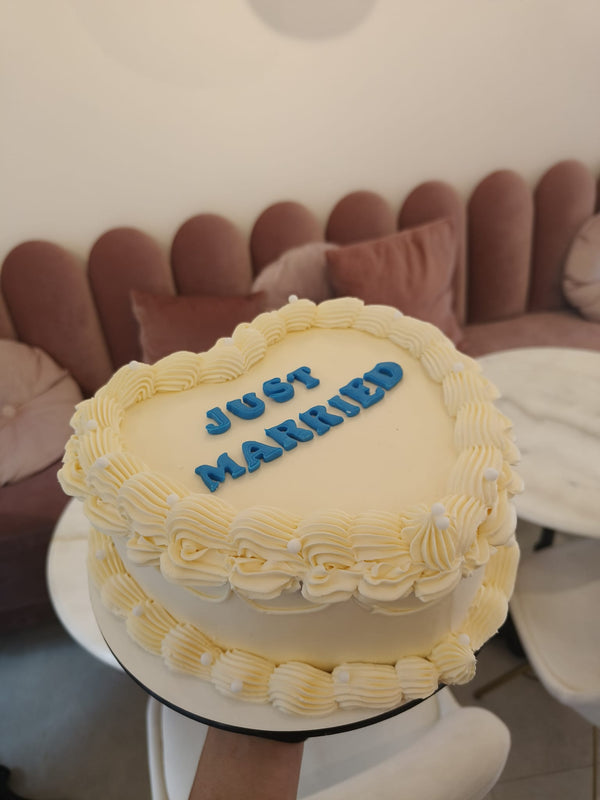 Hartjescake